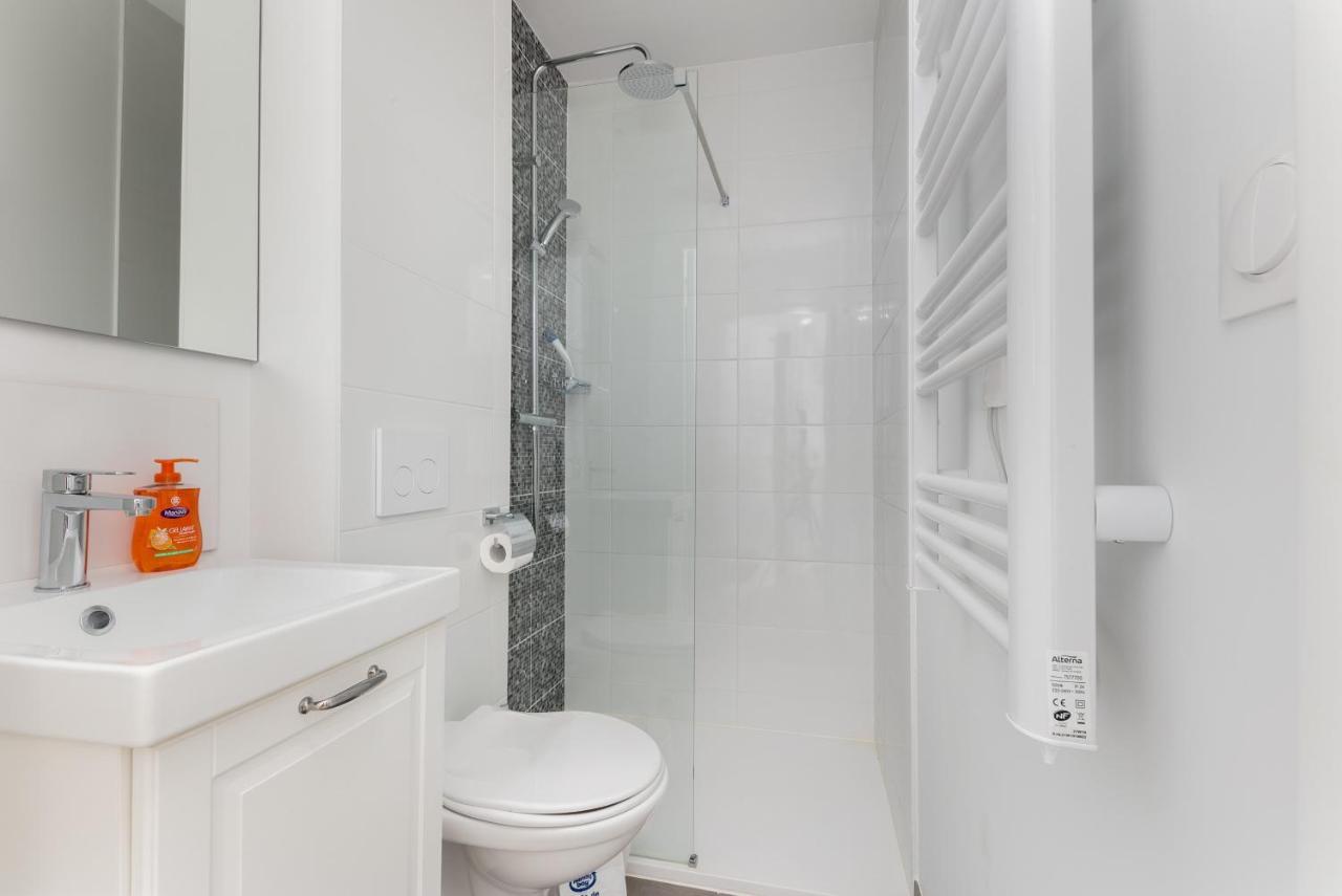 La Bergere De Domremy Chambre Spacieuse Avec Sdb Privative, Espace Partages Cuisine, Salon Et Terrasse Μπρεστ Εξωτερικό φωτογραφία